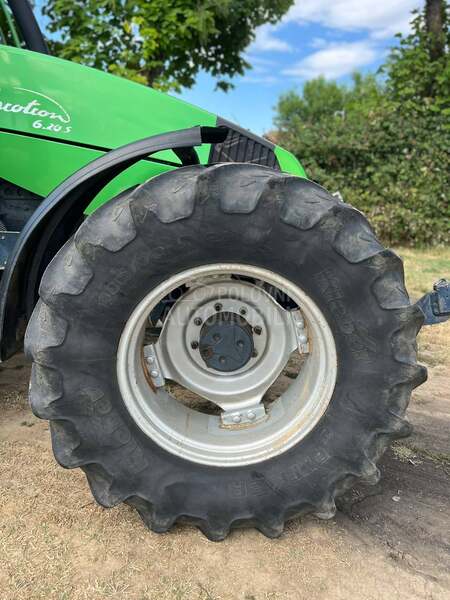 Deutz Fahr Agrotron 6.20S