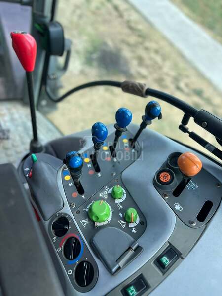 Deutz Fahr Agrotron 6.20S