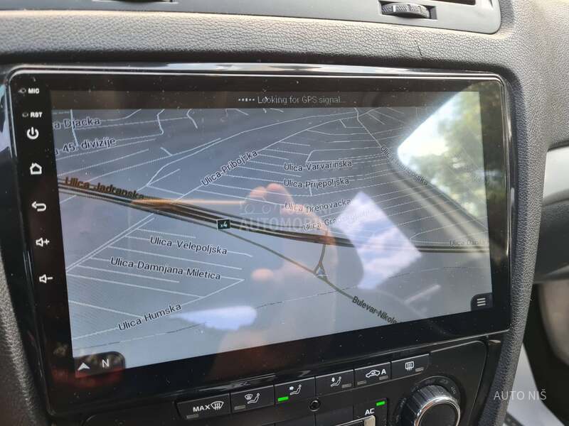 Škoda Octavia 2.0 TDI DSG