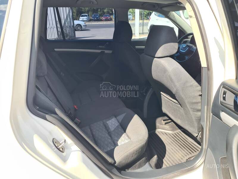 Škoda Octavia 2.0 TDI DSG