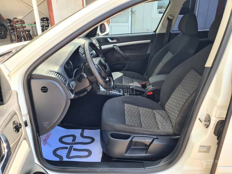 Škoda Octavia 2.0 TDI DSG
