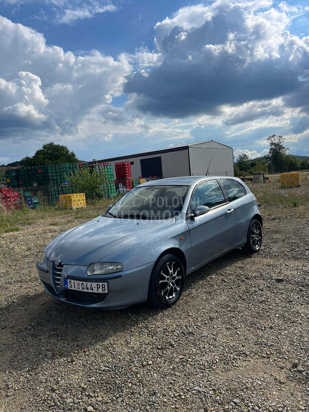 Alfa Romeo 147 