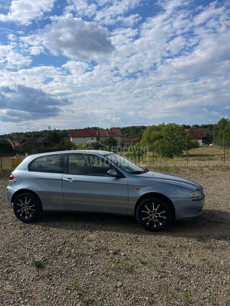 Alfa Romeo 147 