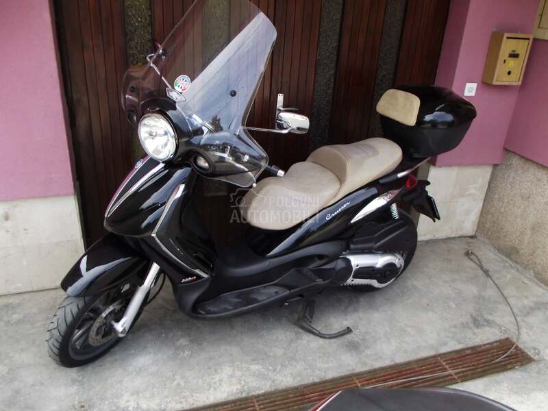 Piaggio Cruiser 500 ie