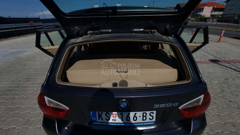 BMW 320d 
