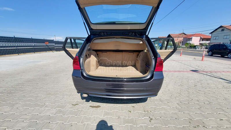 BMW 320d 