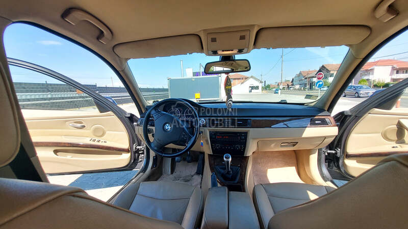BMW 320d 