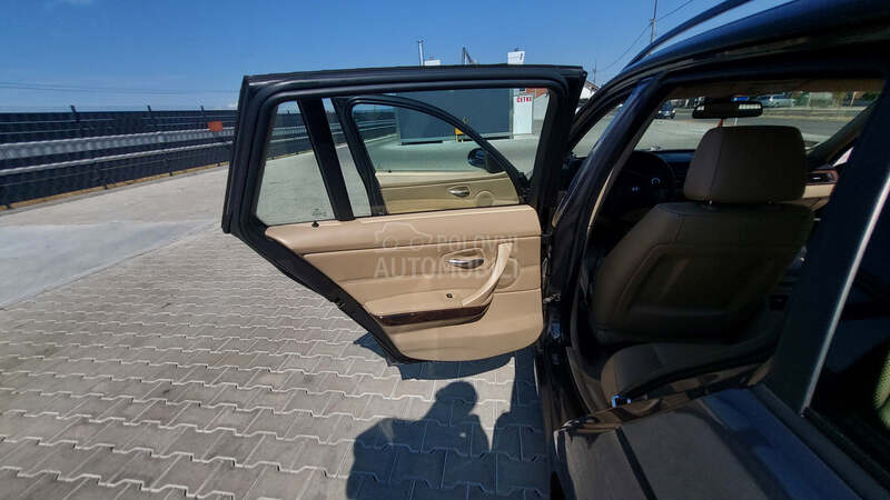 BMW 320d 