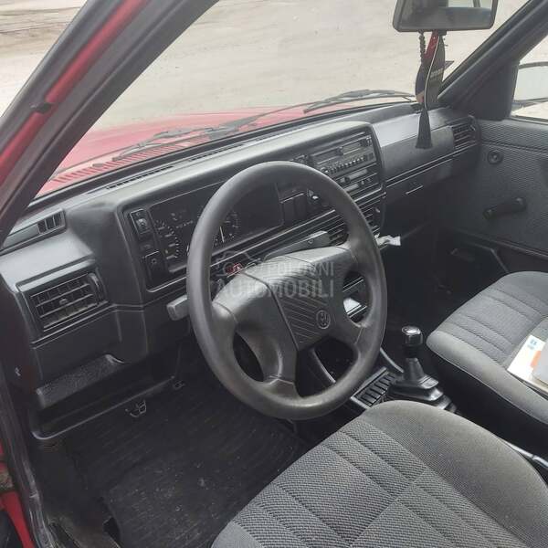 Volkswagen Golf 2 