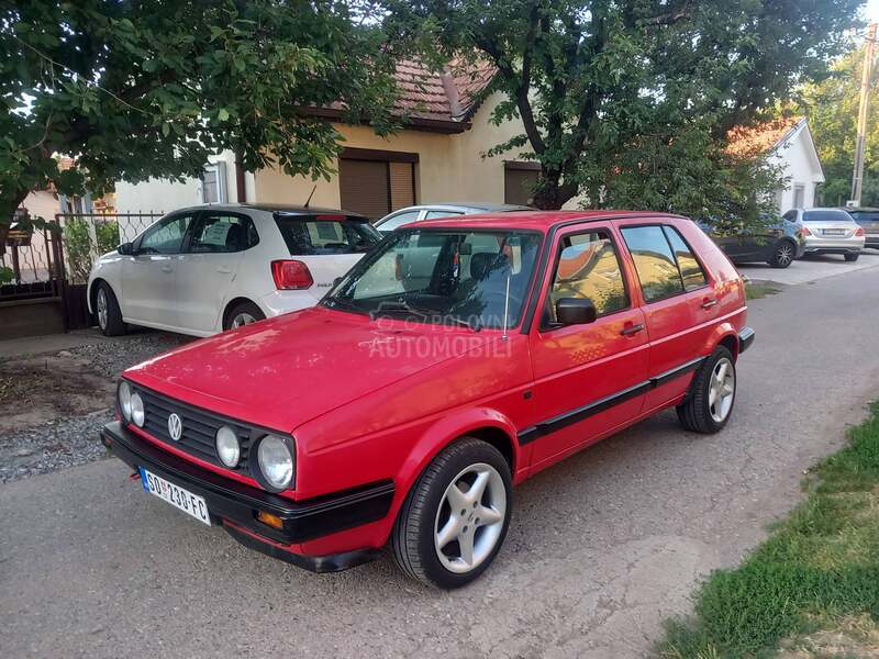 Volkswagen Golf 2 