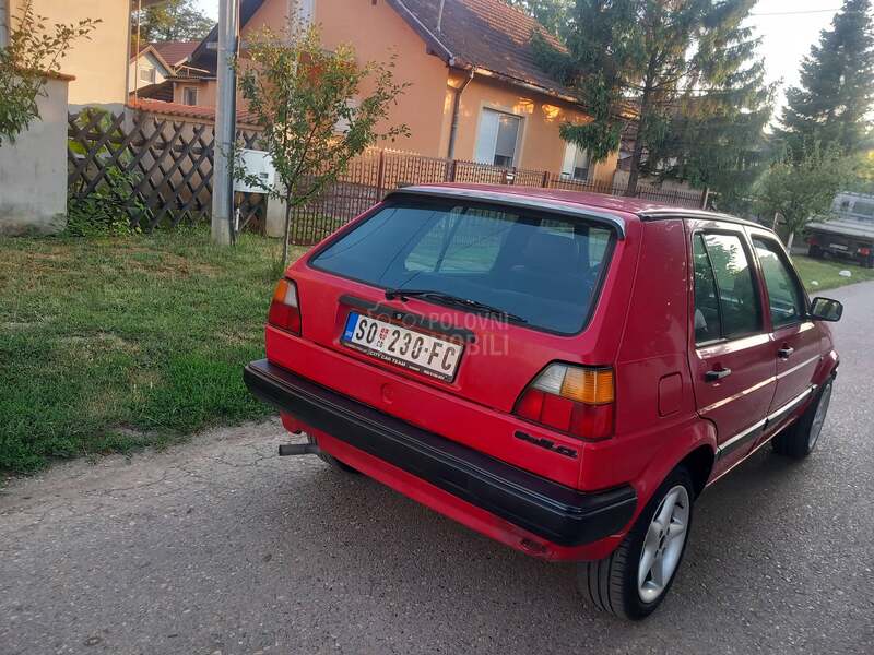 Volkswagen Golf 2 
