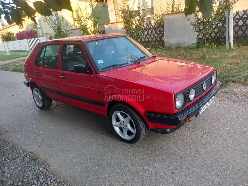 Volkswagen Golf 2 