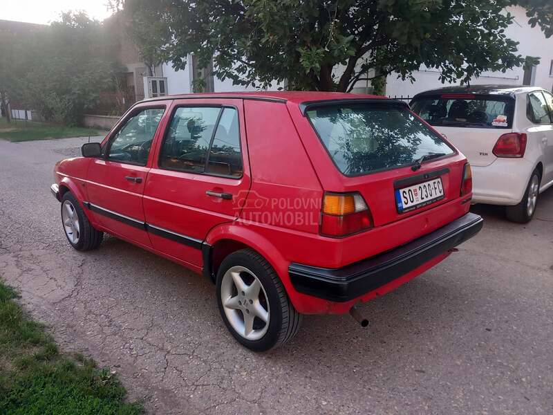 Volkswagen Golf 2 