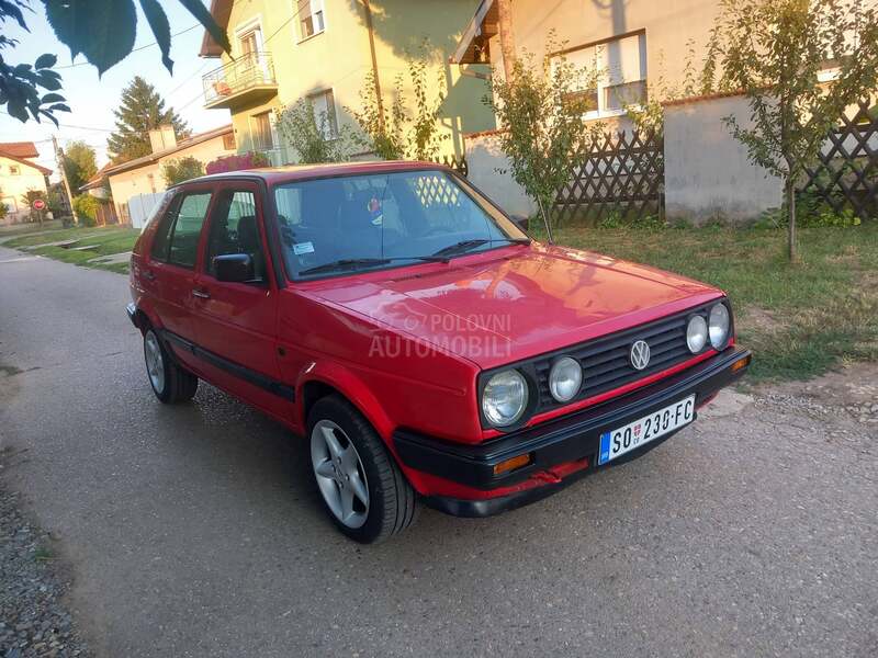 Volkswagen Golf 2 