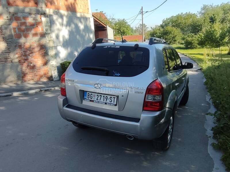 Hyundai Tucson 