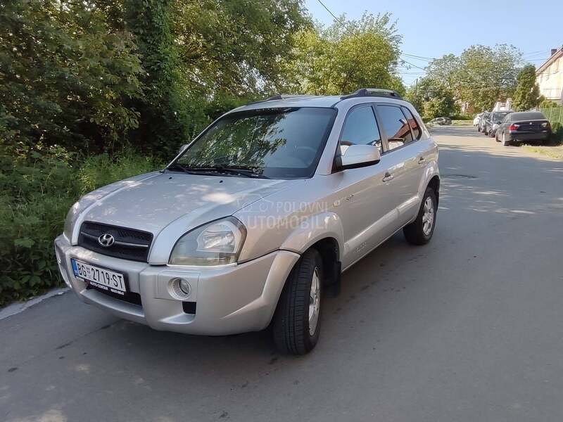 Hyundai Tucson 