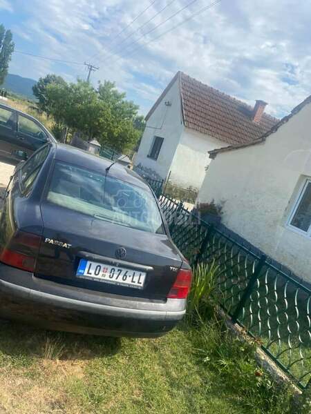 Volkswagen Passat B5 1.9TDI