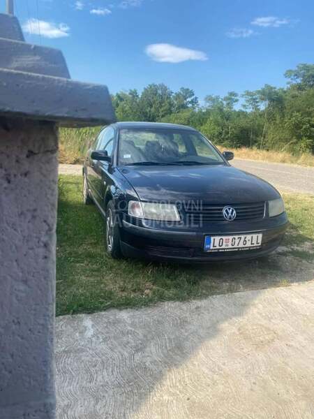 Volkswagen Passat B5 1.9TDI