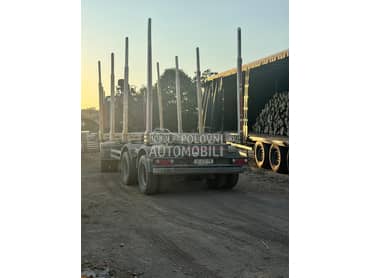 Schwarzmuller Šticarka 3 osovine