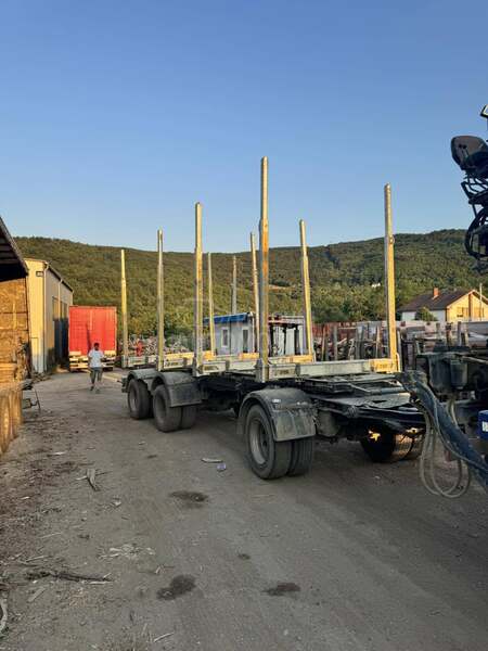 Schwarzmuller Šticarka 3 osovine