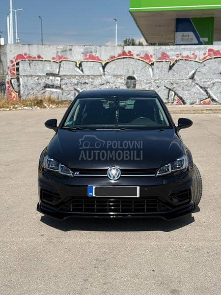 Volkswagen Golf 7 7.5 R look