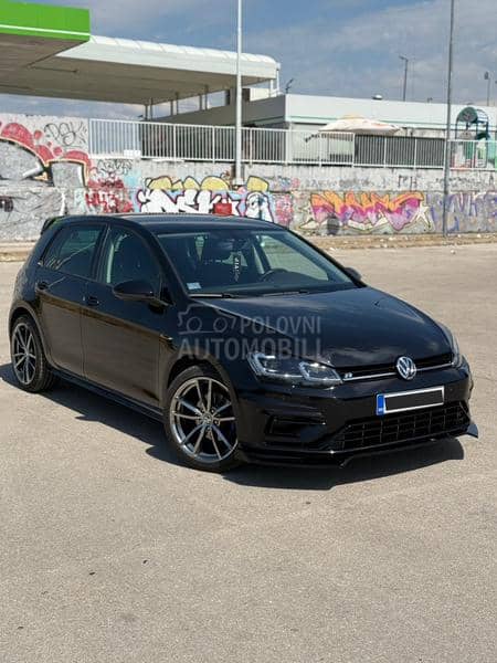 Volkswagen Golf 7 7.5 R look