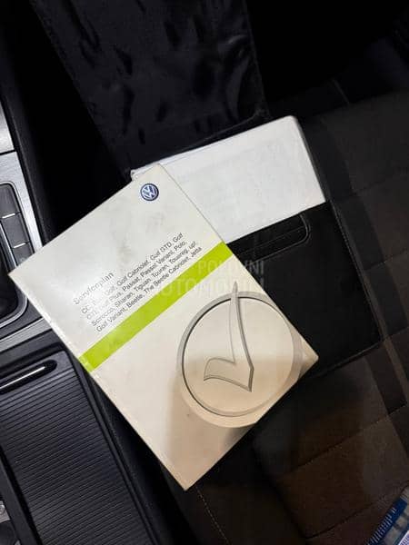 Volkswagen Golf 7 7.5 R look