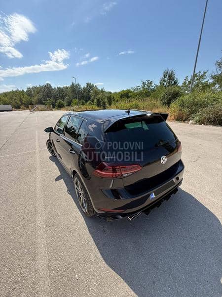 Volkswagen Golf 7 7.5 R look