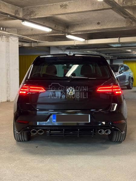 Volkswagen Golf 7 7.5 R look