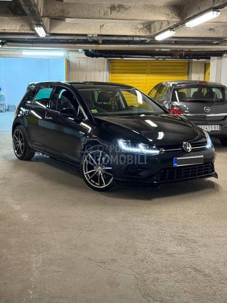 Volkswagen Golf 7 7.5 R look