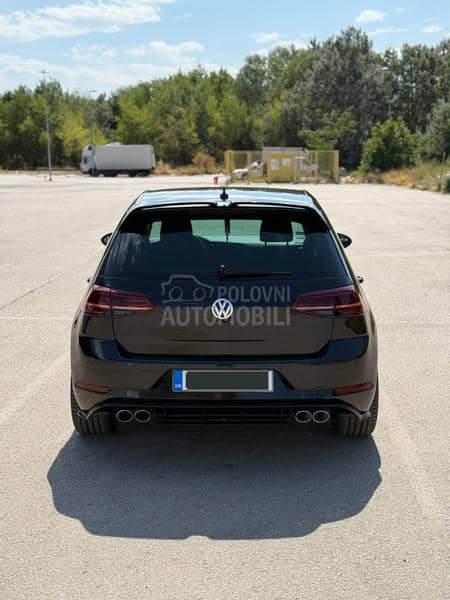 Volkswagen Golf 7 7.5 R look