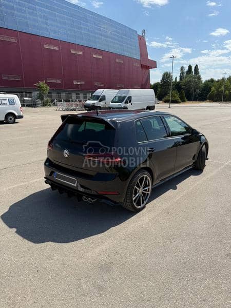 Volkswagen Golf 7 7.5 R look