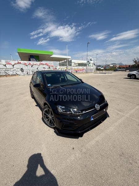 Volkswagen Golf 7 7.5 R look