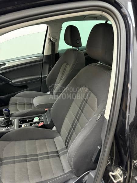 Volkswagen Golf 7 7.5 R look