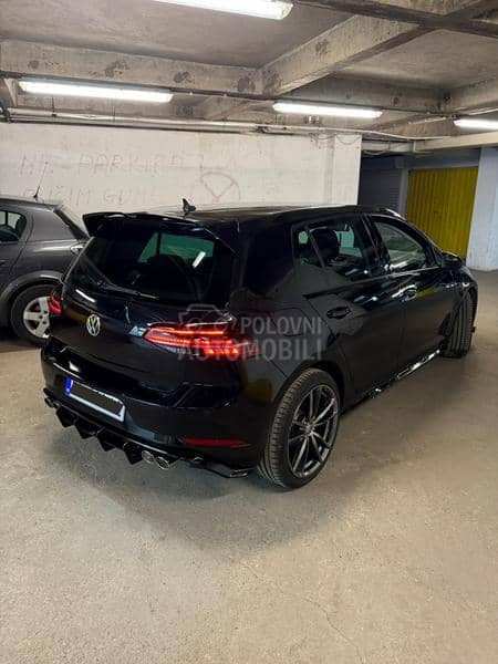 Volkswagen Golf 7 7.5 R look