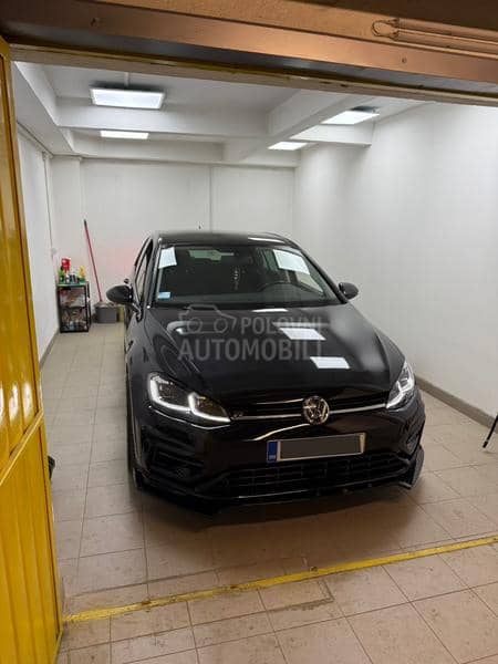 Volkswagen Golf 7 7.5 R look