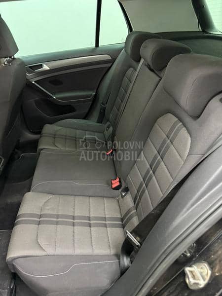 Volkswagen Golf 7 7.5 R look