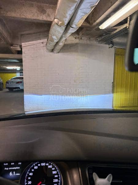 Volkswagen Golf 7 7.5 R look