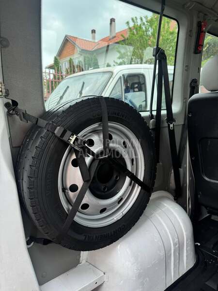 Renault Master 9 sedista