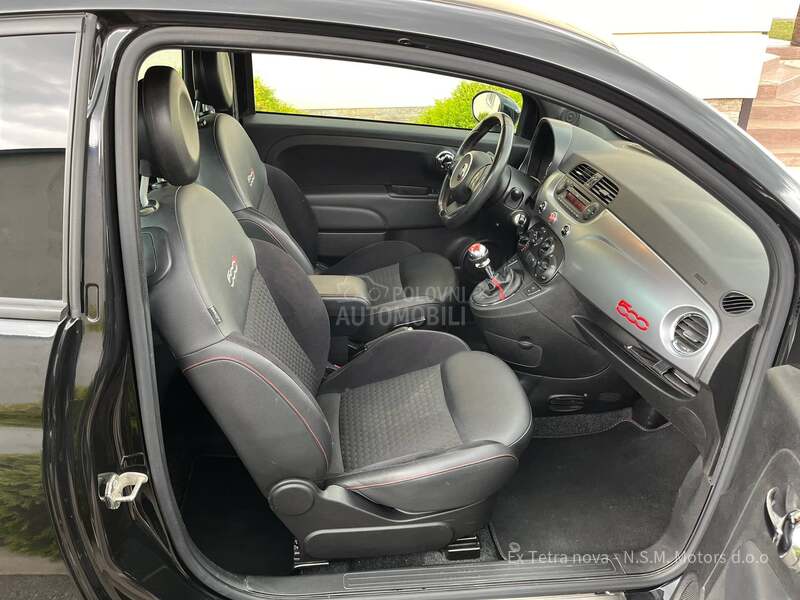 Fiat 500 SPORT 1,2