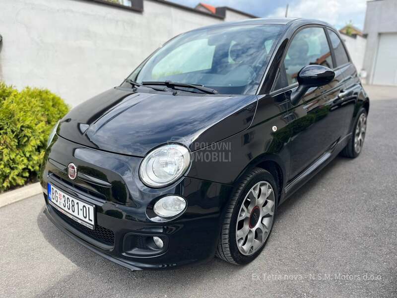 Fiat 500 SPORT 1,2