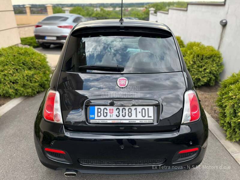 Fiat 500 SPORT 1,2