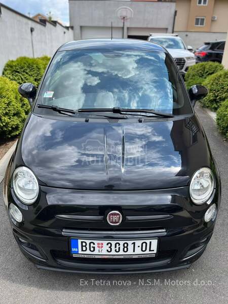 Fiat 500 SPORT 1,2