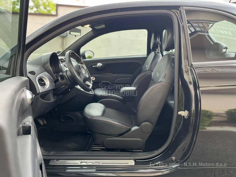 Fiat 500 SPORT 1,2