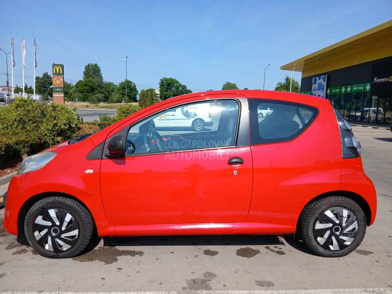 Citroen C1 