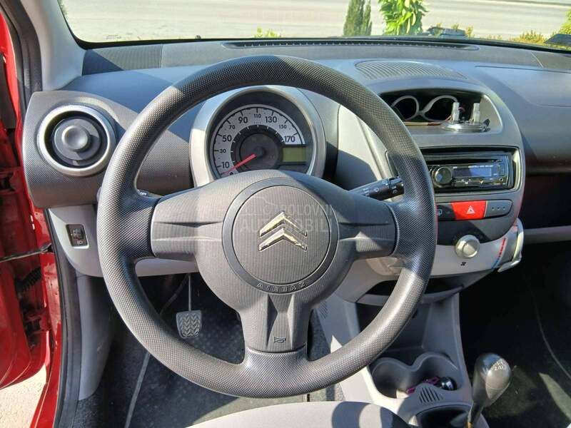 Citroen C1 