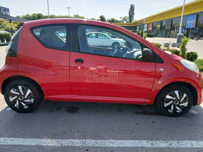 Citroen C1 