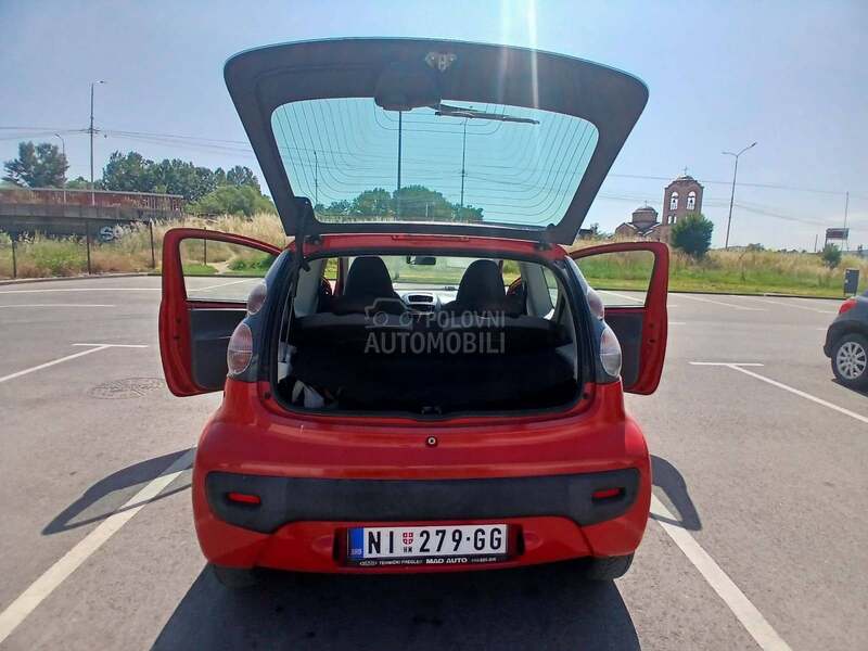 Citroen C1 