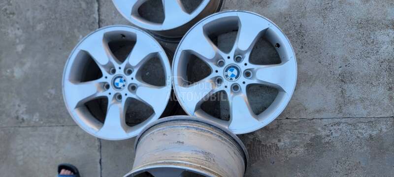 Aluminijumske felne  17" 5 x 120