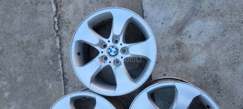 Aluminijumske felne  17" 5 x 120